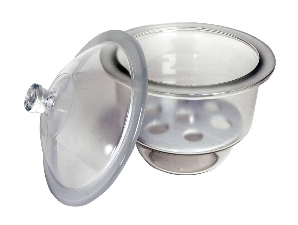 Ексікатор без крана 2-300 мм ТС