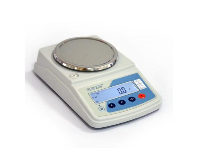Ваги лабораторні ТВЕ-3- 0,1-а