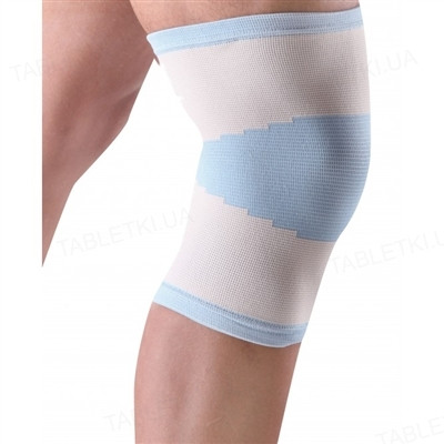 Бандаж на колінний суглоб WellCare 52019 еластична