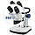 Мікроскоп стереоскопічний MICROmed SM-6420 10x-30x, фото 3