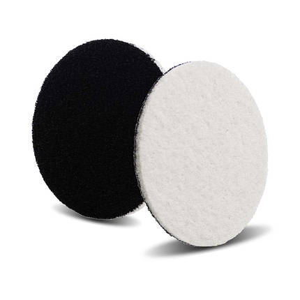Полірувальний круг для скла - Lake Country Glass Polishing Pad 75 мм. білий (GPS-113-1), фото 1