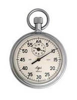 Секундомір СОПпр-2а-3-000 "АГАТ" (механічний, однокнопковий)