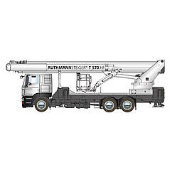 Автовишка Ruthmann Steiger T 570 HF