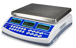 Ліжні ваги Base СВСо-6/15-2/5 (до 15 кг)