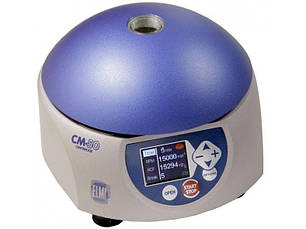 Центрифуги медичні ELMI, Латвія