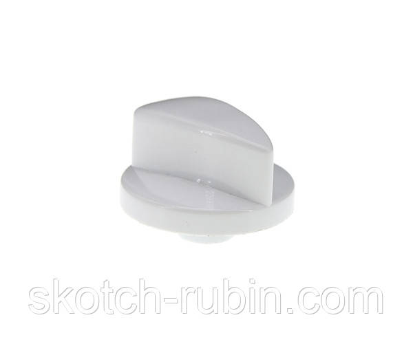 Ручка регулятора Indesit для плити запчастина управління температурою і потужністю нагріву