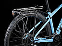 Велосипед Trek 2022 Marlin 5 27.5 блакитний XS (13.5), фото 9