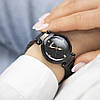 Оригінальний жіночий годинник Skmei 9180 Miss чорний, фото 6