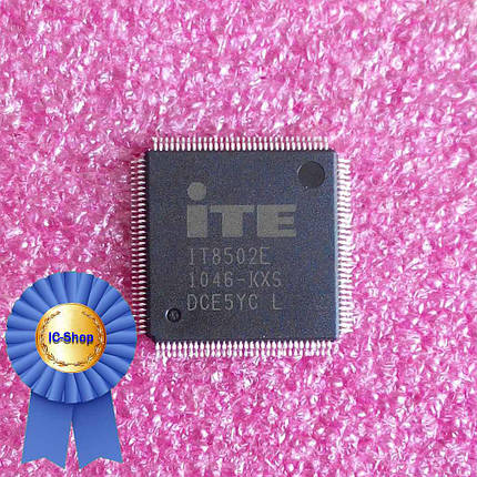 Мікросхема IT8502E KXS, фото 1