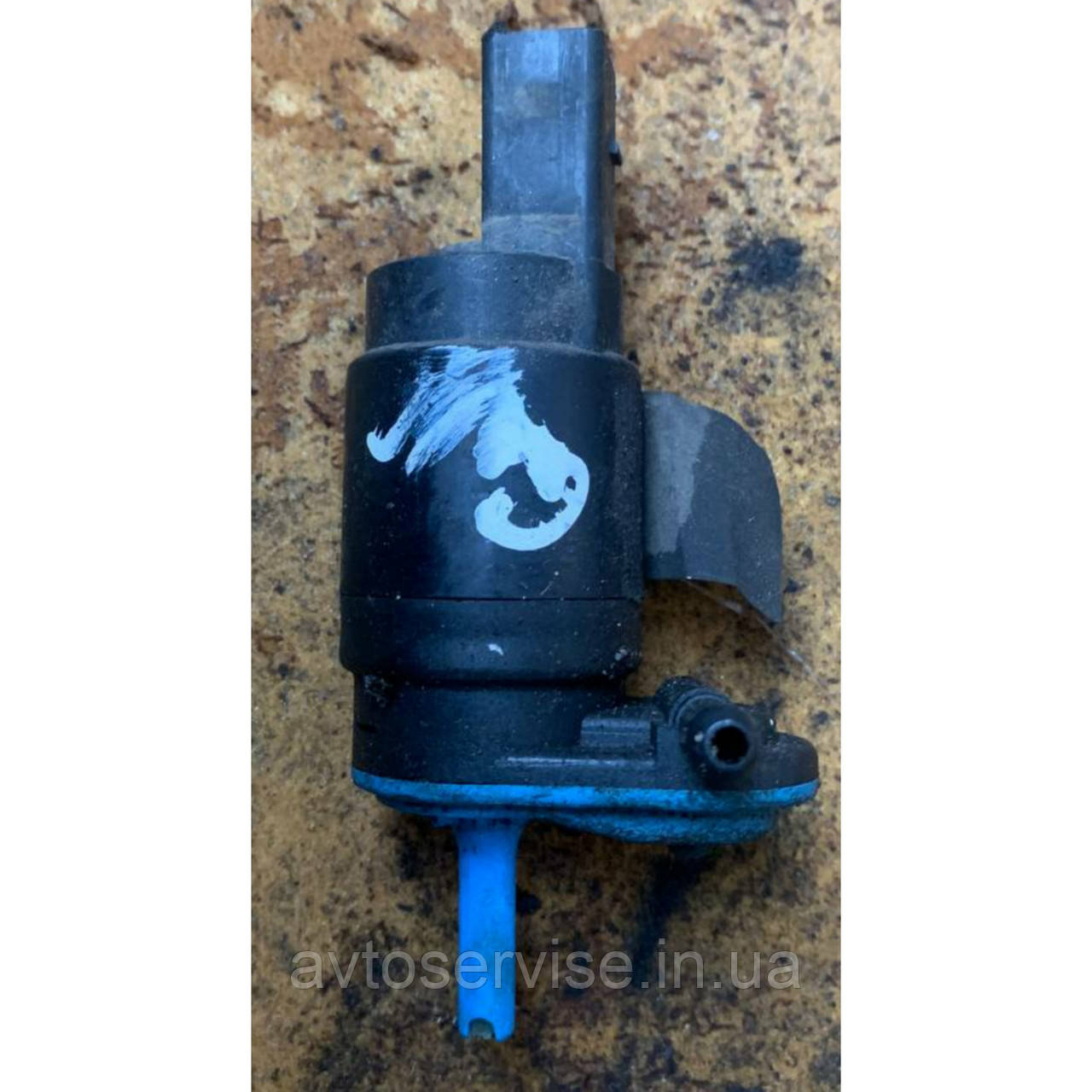 Моторчик омивача Volkswagen Golf 4, фото 1