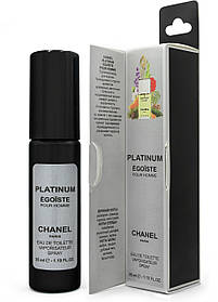 Міні-парфуми Chanel Egoiste Platinum, 35 мл