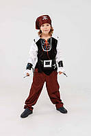 Дитячий карнавальний костюм "Пірат"