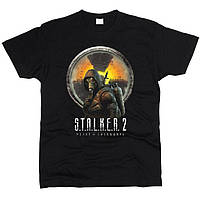 Stalker 2 (Сталкер 2) Футболка мужская