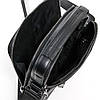 Сумка чоловічий Планшет шкіра Bretton BE 1615-4 black, фото 3