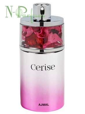 Парфумована вода Ajmal Cerise 75 мл, фото 1