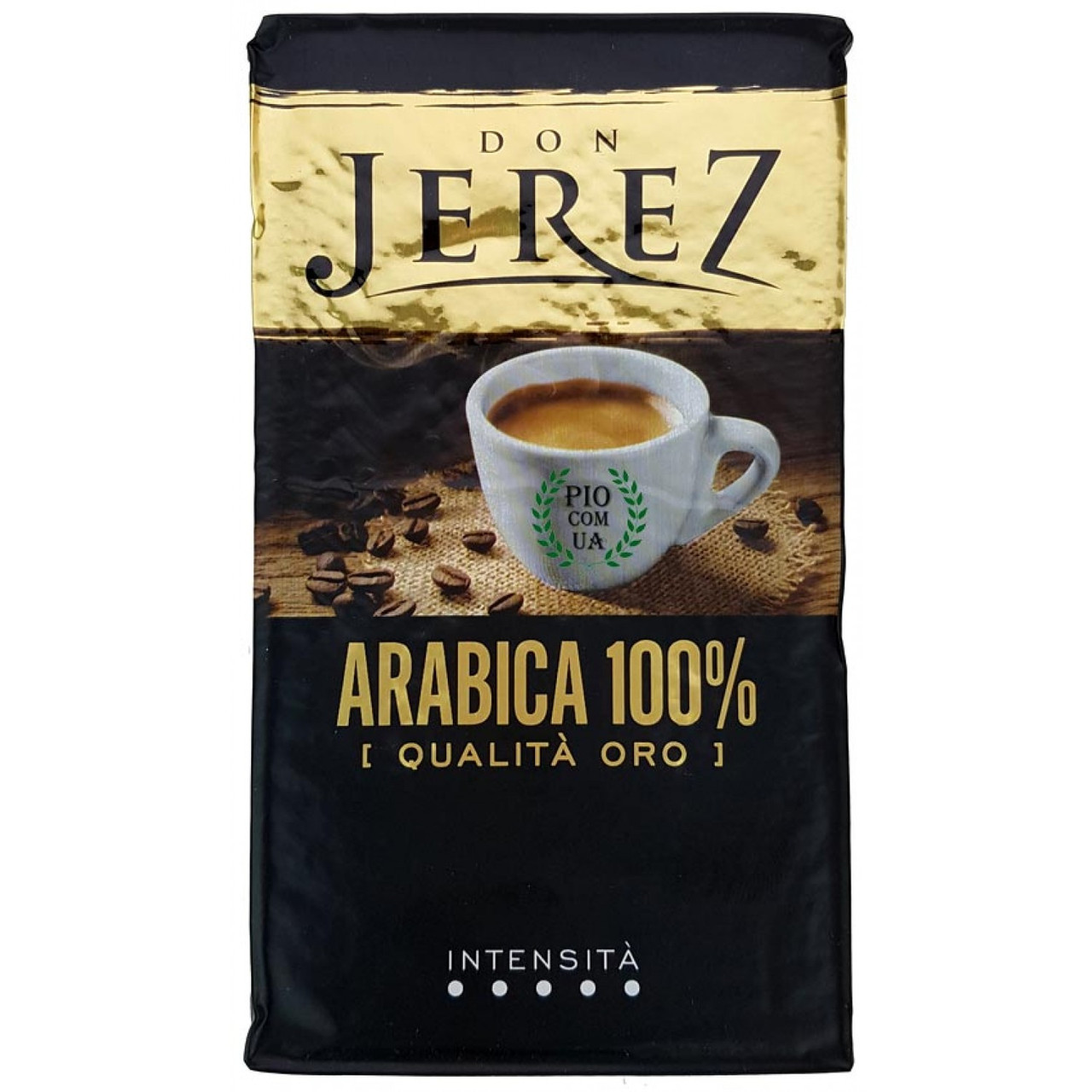 Don Jerez Arabica 100%