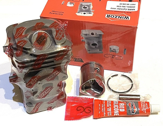 Поршнева Winzor для HUSQ 236, 240/для бензопил, фото 1