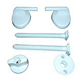 Кріплення для кришки унітаза, фото 3