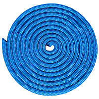 Скакалка для художественной гимнастики SP-Planeta 300 см d-11 мм (C-3743) Синий