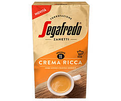 Segafredo Crema Ricca, 250г Італія