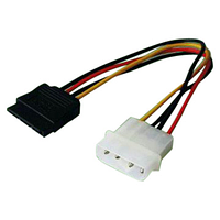 Кабель Atcom SATA-Power supply (3798) (D)