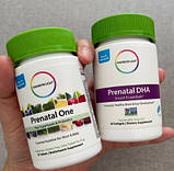 Вітаміни для вагітних Rainbow Light Prenatal Daily Duo 30 tab + 30 softgels, фото 5