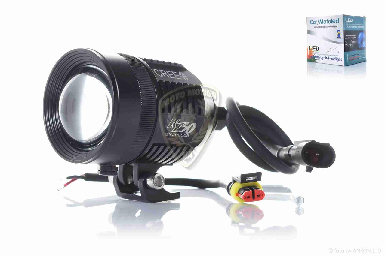 Фара протитуманна GREE KZ30