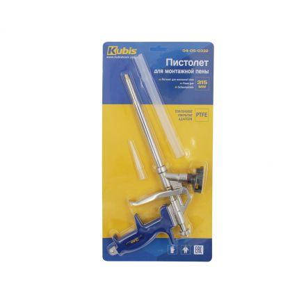 Пистолет для монтажной пены 315мм, тефлоновое покрытие адаптера, цена ...
