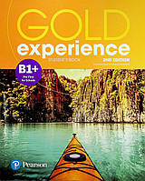 Підручник Gold Experience 2ed B1+ Student's Book + MyEnglishLab