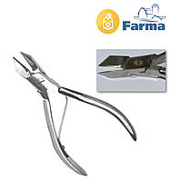 Кусачки для обстригания когтей у птицы, длиной 14см STAINLESS FARMA