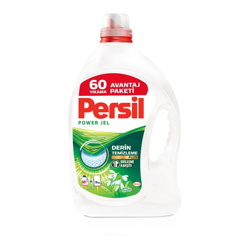 Гель для прання Persil Spring 4,2 л 60 циклів прання