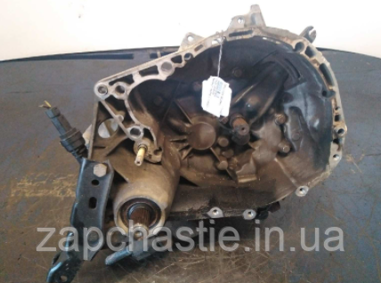 КПП Рено Меган 1.9 d 8v JB1923