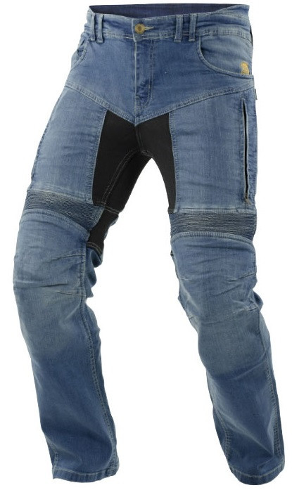 Мотоджинсы Trilobite 661 Parado slim fit сині, 30