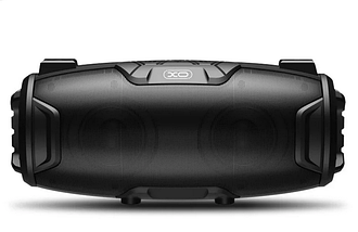 Колонка Bluetooth XO F25 з мікрофоном чорний