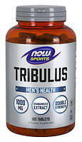 Tribulus 1000mg, Now Foods, 180 капс