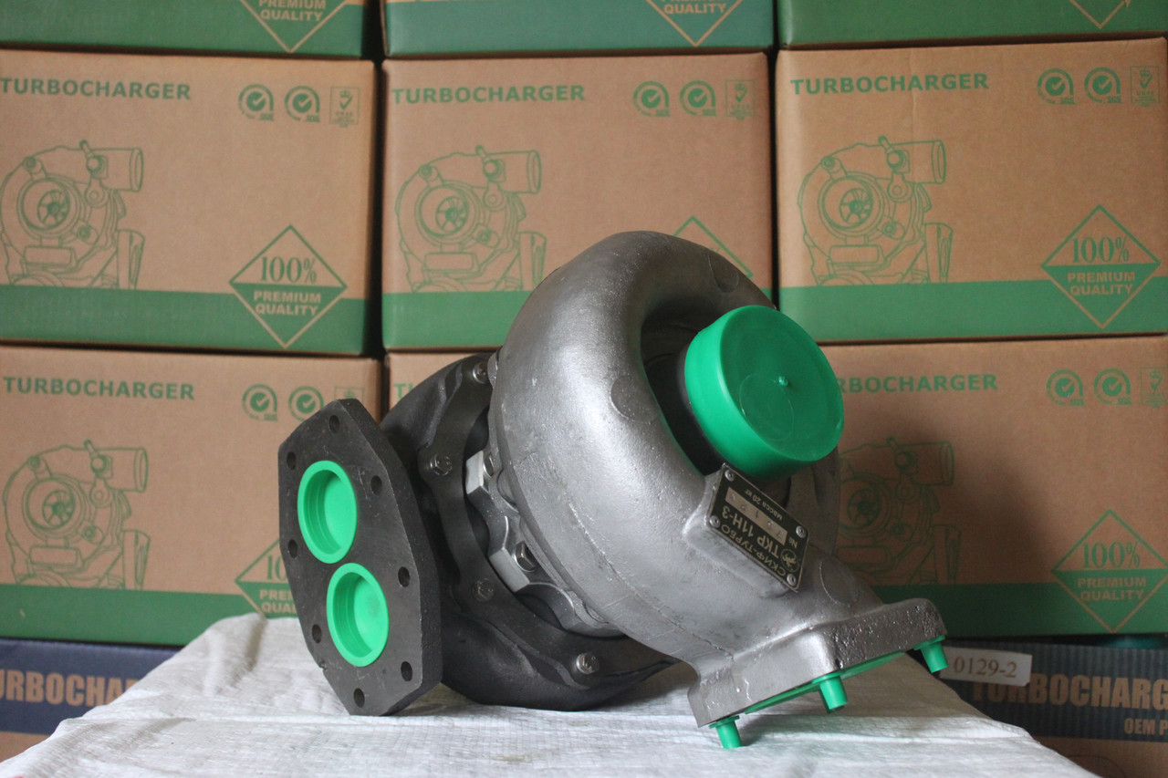 Турбокомпресор ТКР 11Н3 / Бульдозер Т-130 / Т-130МГ, фото 1