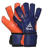 Вратарские перчатки Select Goalkeeper Gloves 03 Youth (601030-114) Blue/Orange 2