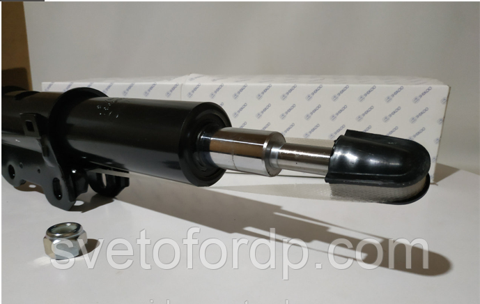 Амортизатор передній Спринтер Mercedes Sprinter 906, VW Crafter газомасляний Корея, SHIKOO, фото 1