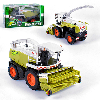 Комбайн "Сільськогосподарська техніка" 7266