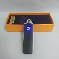 USB запальничка ZGP4 Чорний