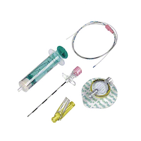 Комплект для тривалої епідуральної анестезії Perifix 401 Filter Set 4514017