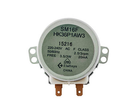 Мотор піддону для СВЧ печі SM16F HK36P1AW3 Samsung DE31-10170A, фото 1