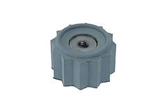 Шестерні, шківи, муфти