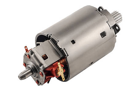 Мотор для кухонного комбайну Braun 63205633, фото 3