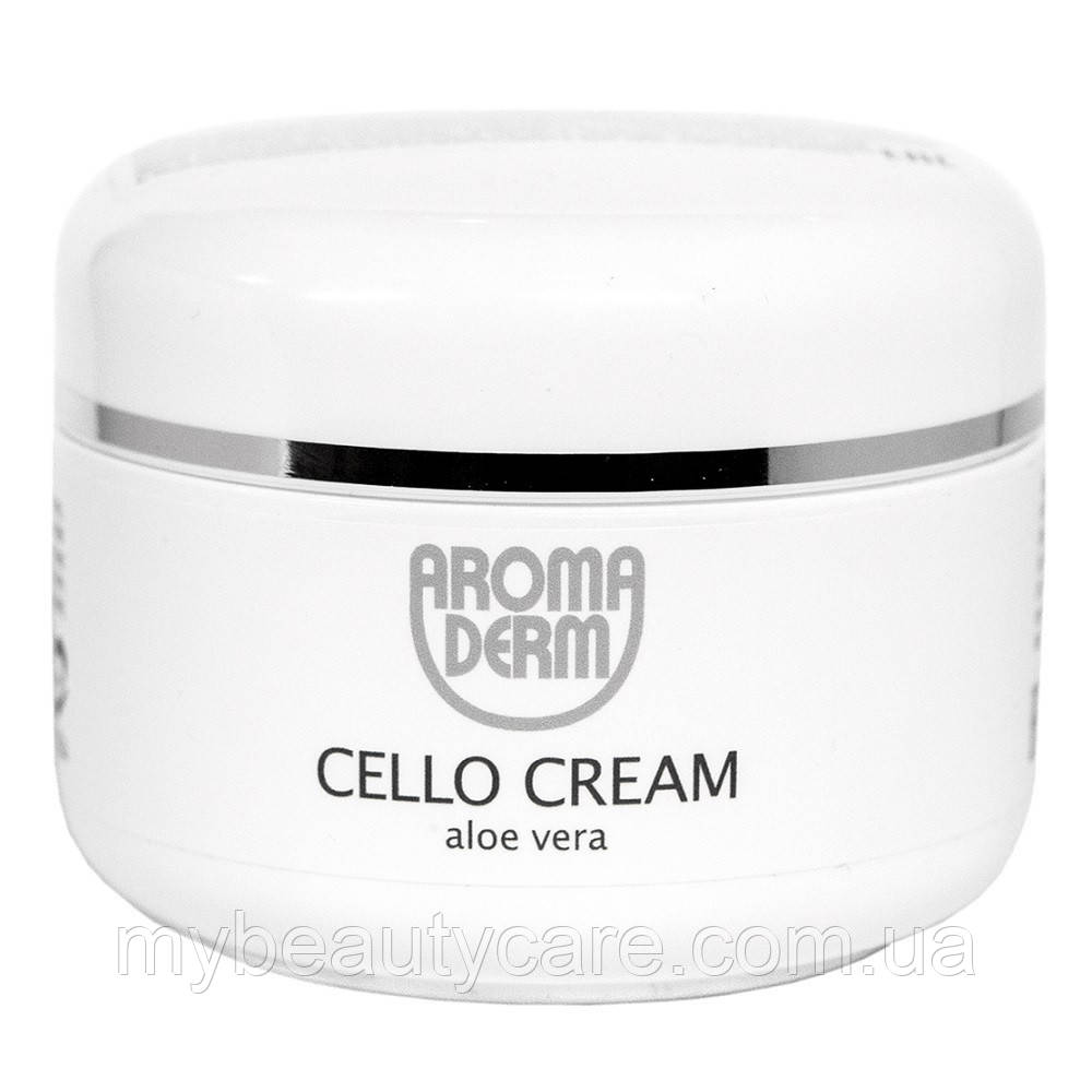 Загоювальний охолоджувальний крем STYX «Алое вера» / 150 мл