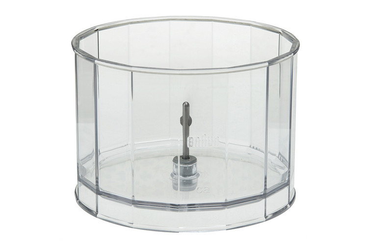 Чаша подрібнювача для блендера Braun 500ml (CA) 64188634