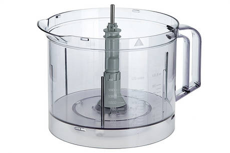 Чаша основна 1500ml для кухонного комбайну Braun 63210652, фото 1