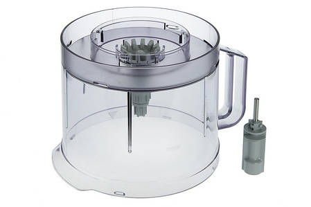 Чаша основна 1500ml для кухонного комбайну Braun 63210652, фото 3