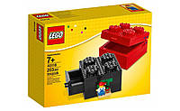 Конструктор Лего LEGO Accessories Шкатулки в виде кубиков 2х2