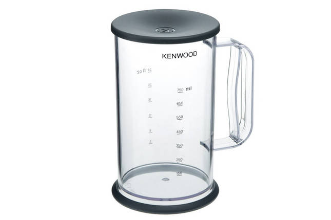 Мірний стакан 750ml для блендера Kenwood KW714803, фото 1